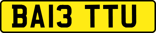 BA13TTU