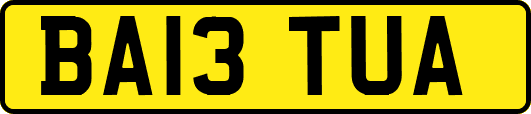 BA13TUA