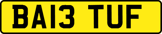 BA13TUF