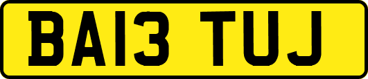BA13TUJ