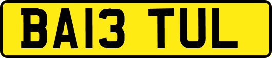 BA13TUL
