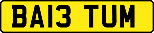 BA13TUM