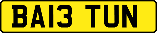 BA13TUN