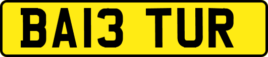 BA13TUR