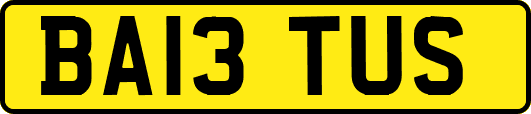BA13TUS