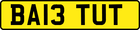 BA13TUT