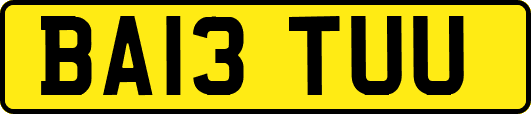 BA13TUU