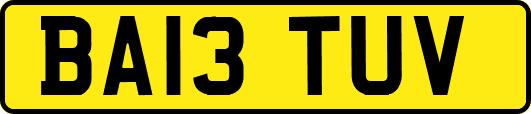 BA13TUV