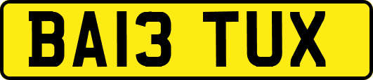 BA13TUX