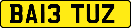 BA13TUZ