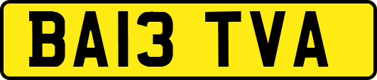 BA13TVA