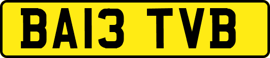 BA13TVB