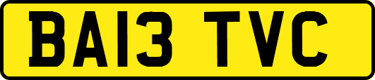 BA13TVC