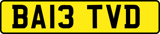 BA13TVD