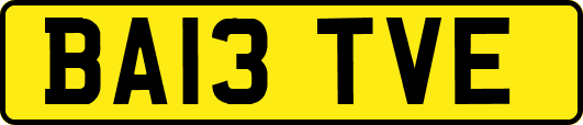 BA13TVE