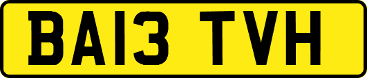 BA13TVH