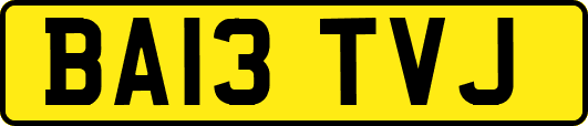 BA13TVJ