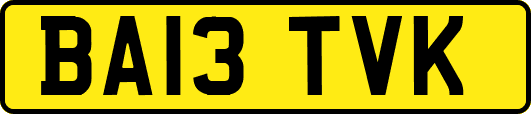 BA13TVK