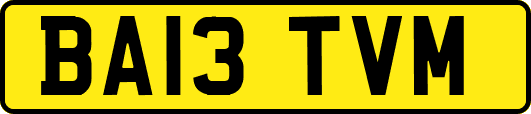 BA13TVM