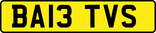 BA13TVS