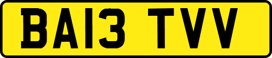 BA13TVV