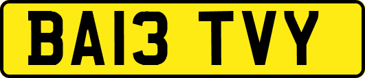 BA13TVY