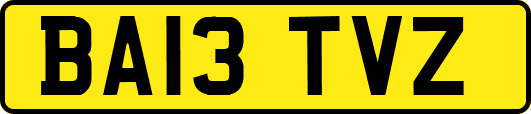 BA13TVZ