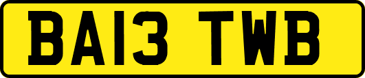 BA13TWB