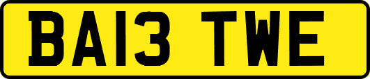 BA13TWE