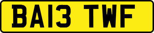 BA13TWF