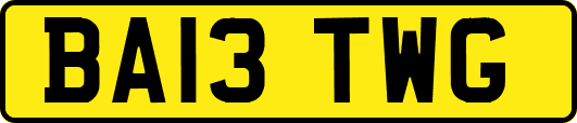 BA13TWG