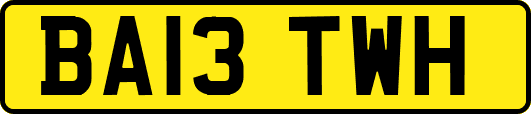 BA13TWH