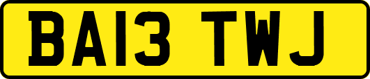 BA13TWJ