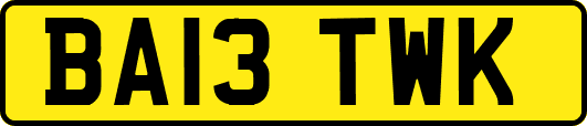 BA13TWK