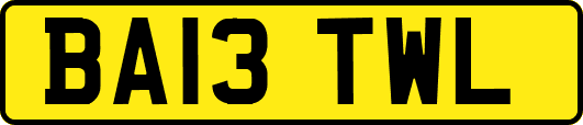 BA13TWL