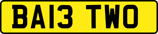 BA13TWO
