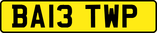 BA13TWP