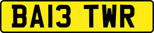 BA13TWR