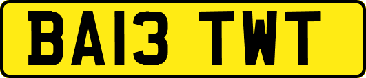 BA13TWT