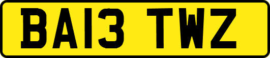 BA13TWZ