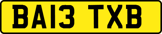 BA13TXB