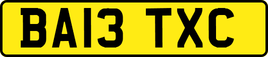 BA13TXC