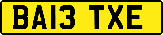 BA13TXE
