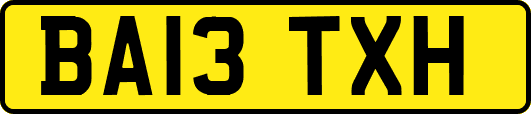 BA13TXH