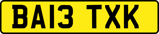 BA13TXK