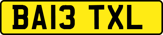 BA13TXL