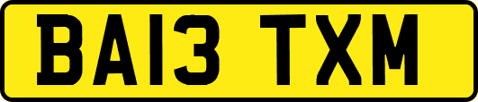 BA13TXM