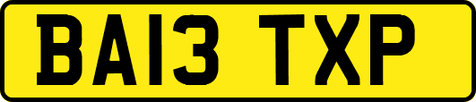 BA13TXP