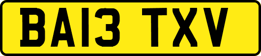 BA13TXV