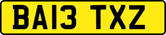 BA13TXZ